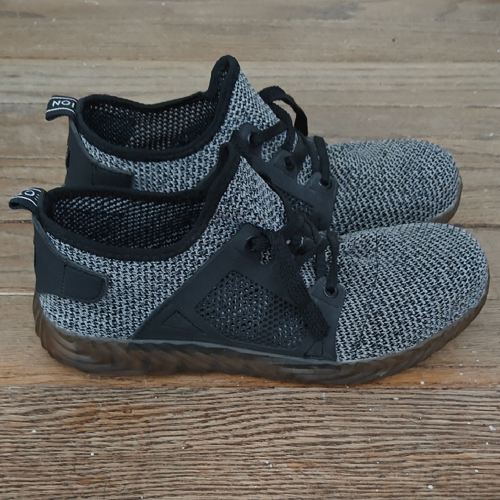 Grey Ryder Indestructible Shoes